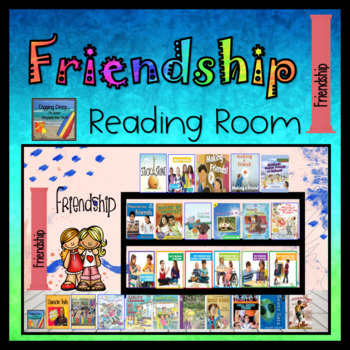 Preview of Friendship Reading Room - Digital Library
