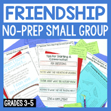 Friendship Skills Group For Small Group Counseling: NO-PRE