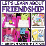 Friendship Skills And Activities For Stick And Stone First