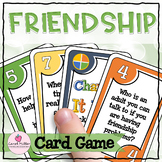 Friendship Skills Card Game