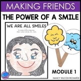 Friendship Skills, Character Education SEL Activities 1st 