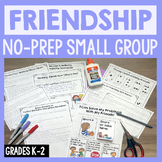 Friendship Skills Small Group Counseling Lessons For Grade