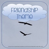Friendship Theme Program Plans for the Week