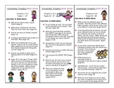 Friendship Troubles Book Study - Discussion Guide Bookmarks