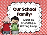 Friendship Lesson Plans for Pre-K, Kindergarten, or 1st