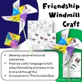 Friendship Windmill Craft