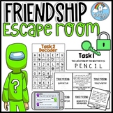 Friendship and Bullying Game for Social Skills Curriculum: