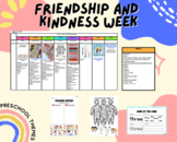 Friendship and Kindness Lesson Plan| Printable Toddler and