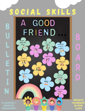 Friendship and Social Skills Bulletin Board