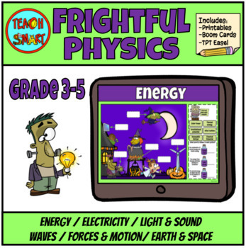Preview of Frightful Physics