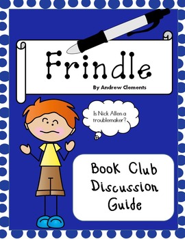 frindle book online