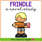 Frindle: A Novel Study