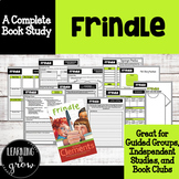 Frindle - Book Study