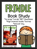 Frindle: Book Study