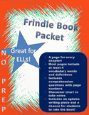 Frindle Book club Packet