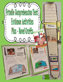 Frindle Comprehension Text Evidence Activities and Creativ