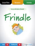 Frindle Lesson Plan (Book Club Format - Main Idea and Supp