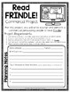 the frindle book report