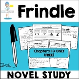 Frindle Free Worksheets & Teaching Resources | Teachers Pay ...