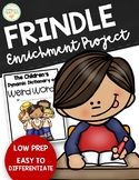 Frindle Enrichment Project