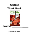 Frindle Think Book