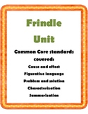Frindle Unit (Common Core aligned)