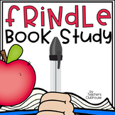 Frindle Unit from Teacher's Clubhouse