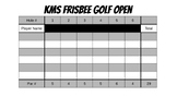 Frisbee Golf Bundle (2 Weeks)