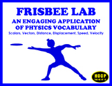 Frisbee Physics Lab