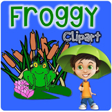 Frog Clipart for Froggy Lovers!