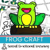 Frog Craft Activity