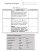 net frog dissection worksheet answers