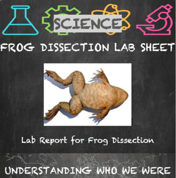 mhhe virtual frog dissection answers