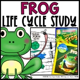 Frog Life Cycle | Centers, Activities and Worksheets | Spr