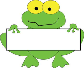green frog names