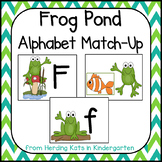 Frog Pond Alphabet Center