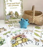 Frog & Toad Mini Unit