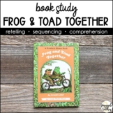 Frog & Toad Together: Supplementary Activities