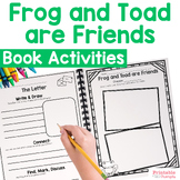 Frog and Toad Are Friends Book Study