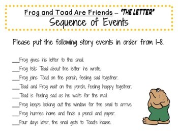 book about toad and frog