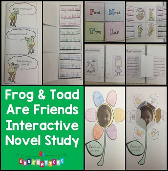 Frog And Toad Are Friends, Audiolibro, Arnold Lobel