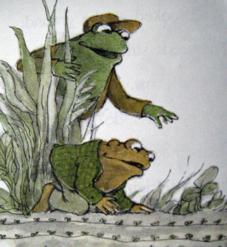 Frog And Toad The Garden Journeys Series Sequencing Retelling