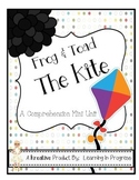 Frog and Toad - The Kite - A Comprehension Mini Unit