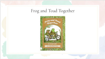 Preview of Frog and Toad Together 
