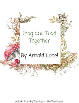 Preview of Frog and Toad Together