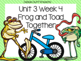 Frog and Toad Together! First Grade Reading Street FLIPCHA
