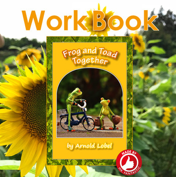 Preview of Frog and Toad Together Study Guide