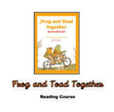 Frog and Toad Together: Teacher's Guide