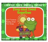 Frog and Toad Together Unit 3 Week 4 Reading Street Common