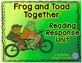 Frog and Toad Together Unit